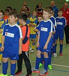 Hallencup des BSV Eintracht der E-Junioren (Foto: Karl-Heinz Herrmann) Hallencup des BSV Eintracht der E-Junioren (Foto: Karl-Heinz Herrmann)