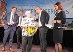 Verleihung der Kyffhäuser Ehrenamtspreise (Foto: Karl-Heinz Herrmann) Verleihung der Kyffhäuser Ehrenamtspreise (Foto: Karl-Heinz Herrmann)