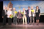 Verleihung der Kyffhäuser Ehrenamtspreise (Foto: Karl-Heinz Herrmann) Verleihung der Kyffhäuser Ehrenamtspreise (Foto: Karl-Heinz Herrmann)