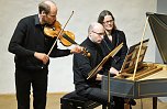 Unterk&uuml;hlte Perlen der Barockmusik (Foto: Karl-Heinz Herrmann)