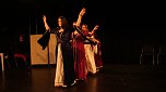 Tanztheater zum Weltfrauentag (Foto: Angelo Glashagel)