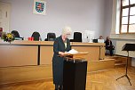 Amtseinf&uuml;hrung der Direktorin des Amtsgerichts Sondershausen (Foto: Karl-Heinz Herrmann)