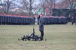 Nach 3 Jahren als Kommandeur verabschiedet (Foto: Karl-Heinz Herrmann)