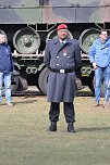 Nach 3 Jahren als Kommandeur verabschiedet (Foto: Karl-Heinz Herrmann)