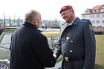Nach 3 Jahren als Kommandeur verabschiedet (Foto: Karl-Heinz Herrmann)