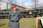 Nach 3 Jahren als Kommandeur verabschiedet (Foto: Karl-Heinz Herrmann)