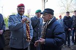 Kommandeur verabschiedet (Foto: Karl-Heinz Herrmann)