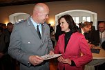 Kommandeur verabschiedet (Foto: Karl-Heinz Herrmann)