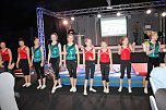 Schauprogramm, Ehrenamtspreise und mehr bei Sportgala (Foto: Karl-Heinz Herrmann)