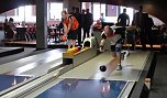 Abschluss bei der Landesklasse Kegeln (Foto: Karl-Heinz Herrmann) Abschluss bei der Landesklasse Kegeln (Foto: Karl-Heinz Herrmann)