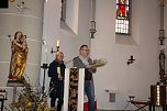 Jubil&auml;um seiner 40j&auml;hrigen Priesterweihe (Foto: Karl-Heinz Herrmann)
