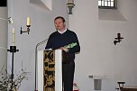 Jubil&auml;um seiner 40j&auml;hrigen Priesterweihe (Foto: Karl-Heinz Herrmann)