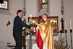 Jubil&auml;um seiner 40j&auml;hrigen Priesterweihe (Foto: Karl-Heinz Herrmann)