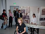Ausstellungser&ouml;ffnung Anne Frank Sondershausen (Foto: Karl-Heinz Herrmann)