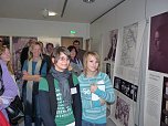 Ausstellungser&ouml;ffnung Anne Frank Sondershausen (Foto: Karl-Heinz Herrmann)