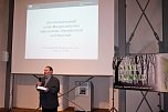 Vortrag zur Biodiversit&auml;t (Foto: Karl-Heinz Herrmann)