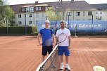 Erfolgreich Tennis präsentiert (Foto: Marcel Fromm) Erfolgreich Tennis präsentiert (Foto: Marcel Fromm)