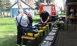 Wochenendlehrgang FFW Jecha (Foto: FFW Jecha)