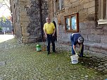 Rekordbeteiligung zum Fr&uuml;hjahrsputz 2018 (Foto: Peter M&ouml;bius)