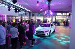 Afterwork-Party im Mercedes-Autohaus (Foto: Fischer/Autohaus Peter)