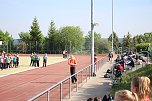 Die Leichtathleten begeisterten heute (Foto: Karl-Heinz Herrmann)