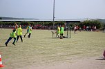 GS Franzbergschule bei Bundesjugendspielen (Foto: Karl-Heinz Herrmann)