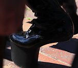 Wave-Gotik 2018 in Leipzig (Foto: Peter Blei) Wave-Gotik 2018 in Leipzig (Foto: Peter Blei)