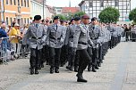 Wieder Soldatinnen und Soldaten vereidigt (Foto: Karl-Heinz Herrmann)