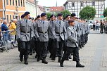 Wieder Soldatinnen und Soldaten vereidigt (Foto: Karl-Heinz Herrmann)