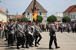 Wieder Soldatinnen und Soldaten vereidigt (Foto: Karl-Heinz Herrmann)