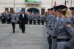Wieder Soldatinnen und Soldaten vereidigt (Foto: Karl-Heinz Herrmann)