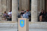 Wieder Soldatinnen und Soldaten vereidigt (Foto: Karl-Heinz Herrmann)