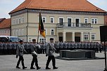 Wieder Soldatinnen und Soldaten vereidigt (Foto: Karl-Heinz Herrmann)
