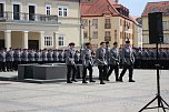 Wieder Soldatinnen und Soldaten vereidigt (Foto: Karl-Heinz Herrmann)