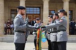 Wieder Soldatinnen und Soldaten vereidigt (Foto: Karl-Heinz Herrmann)