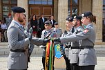 Wieder Soldatinnen und Soldaten vereidigt (Foto: Karl-Heinz Herrmann)