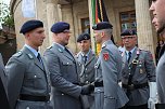 Wieder Soldatinnen und Soldaten vereidigt (Foto: Karl-Heinz Herrmann)