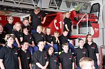 Feuer und Flamme f&uuml;r die Jugendfeuerwehr (Foto: Karl-Heinz Herrmann)