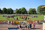 Familiensportfest Bad Frankenhausen (Foto: Karl-Heinz Herrmann)
