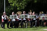 13. Kreischorfest in Holzsu&szlig;ra (Foto: Siegfried Wenzel)
