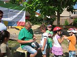 Verkehrssicherheitstag in der Kita Sonnenschein (Foto: Bernd M&uuml;ller)