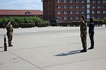 Einheiten der Bundeswehr verabschiedet (Foto: Karl-Heinz Herrmann)