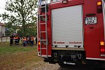 Ausbildungstag Jugendfeuerwehr (Foto: Silva Hendrich / kn)