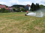8. Neustadtpokal der Feuerwehren (Foto: Ch. Burkert)