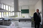 So funktionell wird die Franzbergschule (Foto: Karl-Heinz Herrmann)