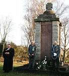 Volkstrauertag Stockhausen (Foto: G&uuml;nter Herting)