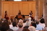 Beeindruckendes Konzert f&uuml;r Kammermusik (Foto: Karl-Heinz Herrmann)