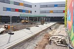 Ein exzellenter Schulneubau (Foto: Karl-Heinz Herrmann)