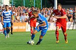 Wacker Nordhausen mit ersten Sieg in einem Heimspiel. 3:0 gegen Meuselwitz im ersten Th&uuml;ringen-Derby der Saison (Foto: Bernd Peter)