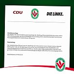 Sonder-Stadtratssitzung am Monatsende (Foto: VS)